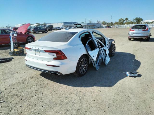 2019 VOLVO S60 T6 INS 7JRA22TL5KG009868