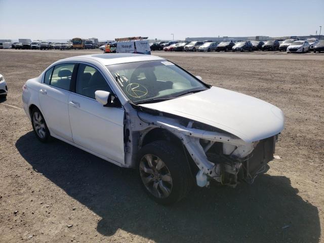JHMCP26858C056896 Honda Accord Exl 2008