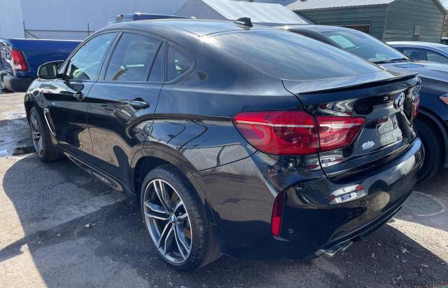 2017 BMW X6 M 5YMKW8C34H0U72068