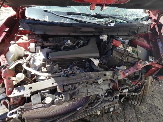 2015 NISSAN ROGUE S - KNMAT2MT2FP575308