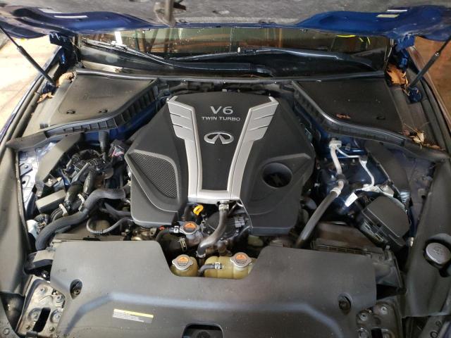 2017 INFINITI Q60 PREMIU JN1EV7EL1HM553010