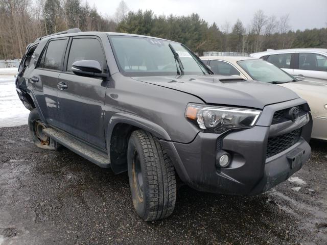 2019 TOYOTA 4RUNNER JTEBU5JR3K5707943