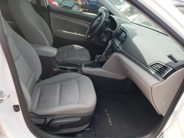 5NPD84LF2HH076948 Hyundai Elantra Se 2017. Фото: 4