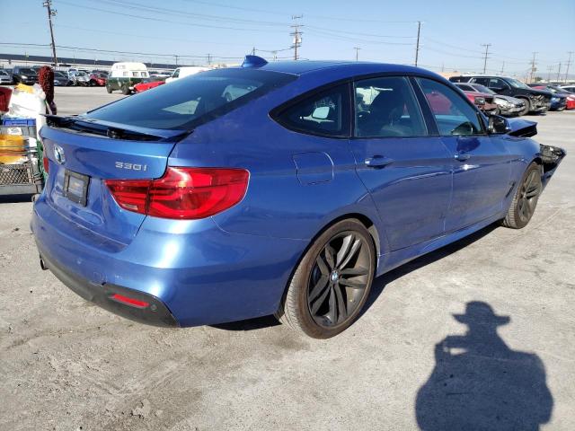 2017 BMW 330 XIGT WBA8Z9C55HG452739