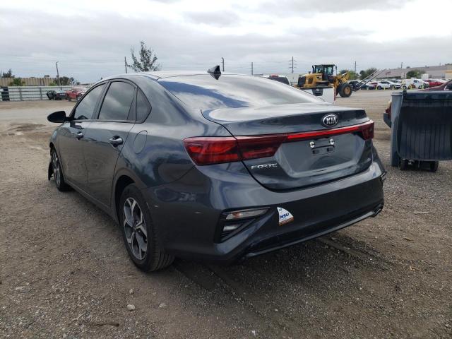 2019 KIA FORTE FE 3KPF24AD6KE099771