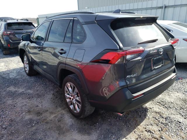 2021 TOYOTA RAV4 XLE P - 2T3C1RFV8MC129348