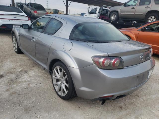 2010 MAZDA RX8 - JM1FE1CP8A0404739