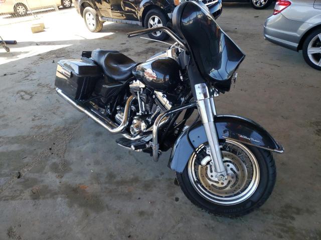 Salvage motorcycles for sale at Gaston, SC auction: 2007 Harley-Davidson Flhtcui