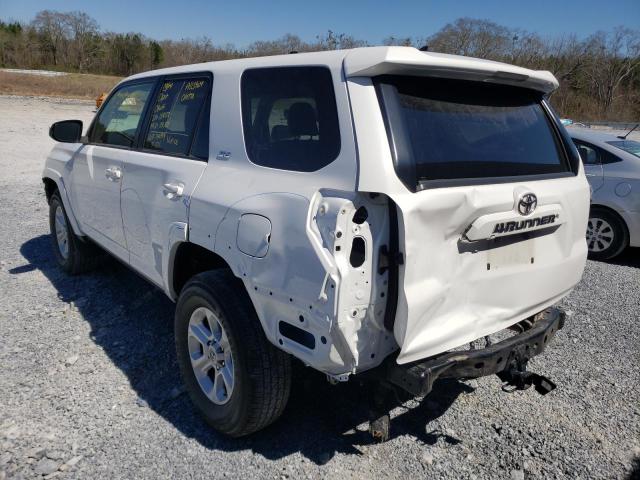 JTEZU5JR9F5103205 Toyota 4Runner Sr 2015. Фото: 2