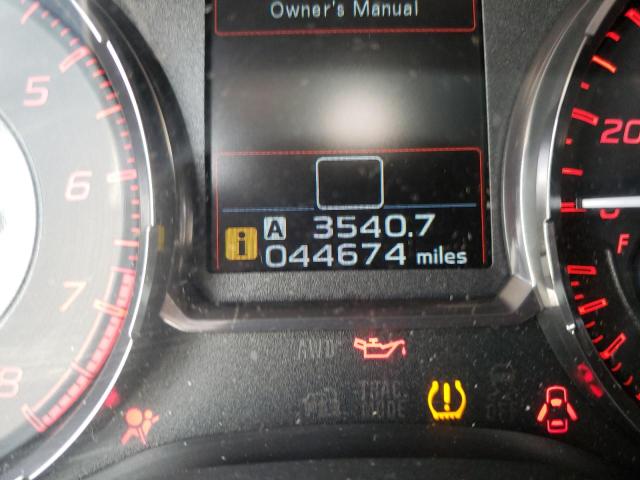 JF1VA1L62G9809522 Subaru Wrx Limited