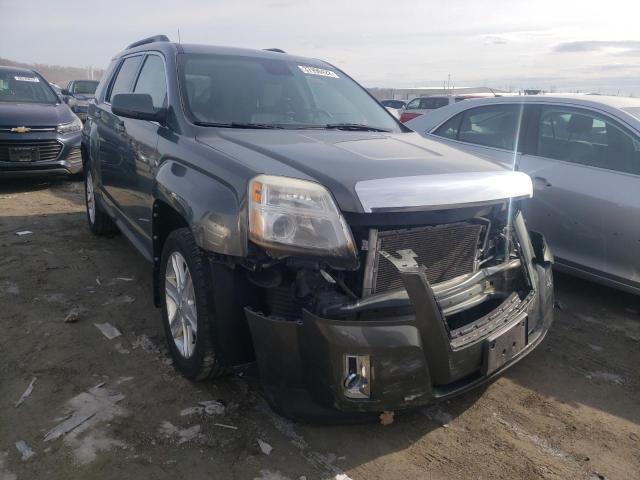 2GKFLUE57C6275927 Gmc Terrain Sl 2012