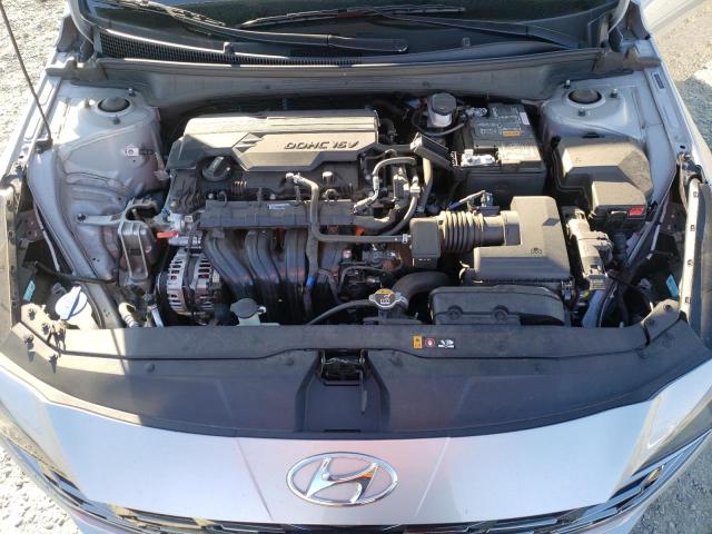 2021 HYUNDAI ELANTRA LI - 5NPLP4AG7MH037132