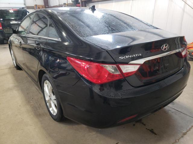 2011 HYUNDAI SONATA GLS - 5NPEB4AC4BH077024