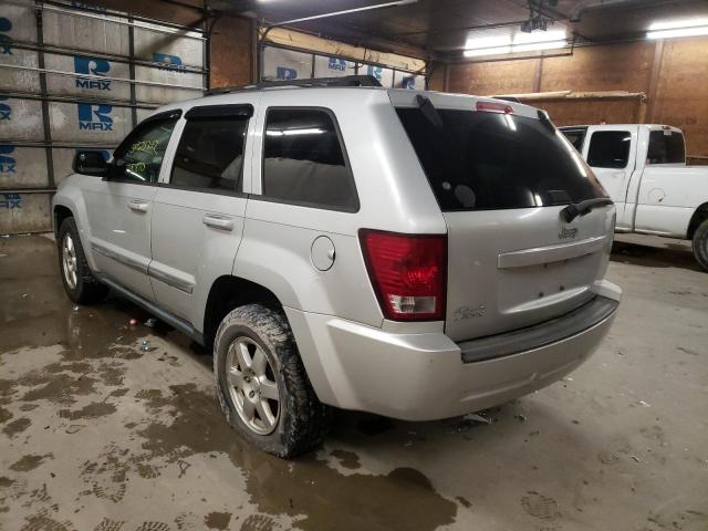 2010 JEEP GRAND CHER - 1J4PR4GK2AC100632