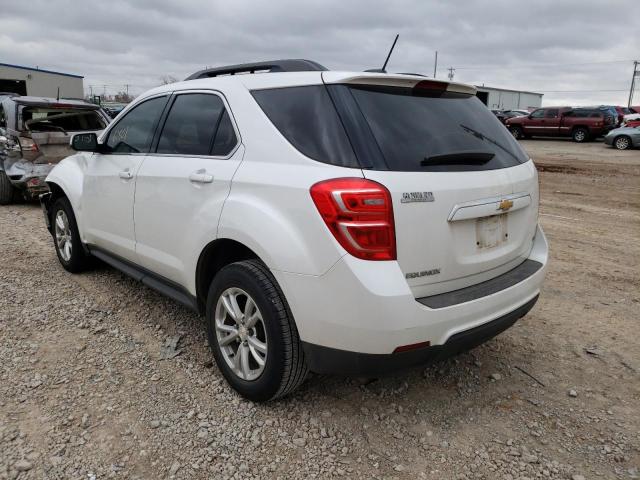 2017 CHEVROLET EQUINOX LT 2GNALCEK9H1507414