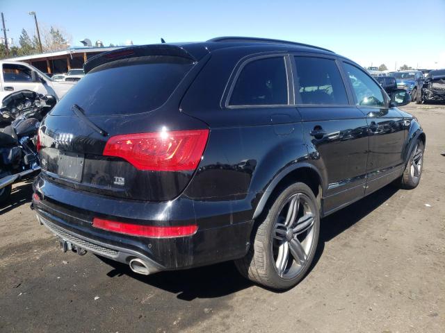 2015 AUDI Q7 TDI PRE WA1WMAFE4FD023557
