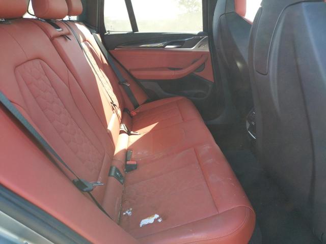 2020 BMW X3 M COMPE 5YMTS0C04LLT10682