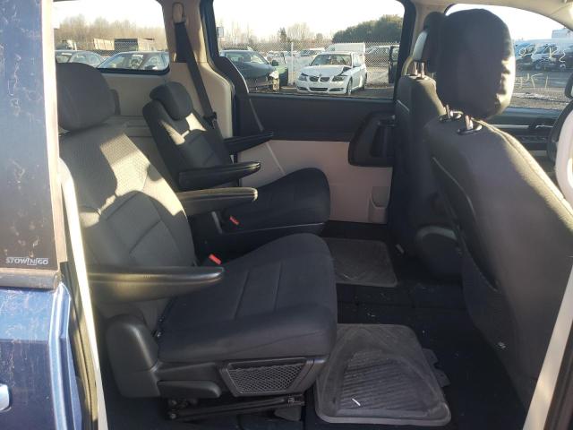 2010 DODGE GRAND CARA - 2D4RN3D10AR332172