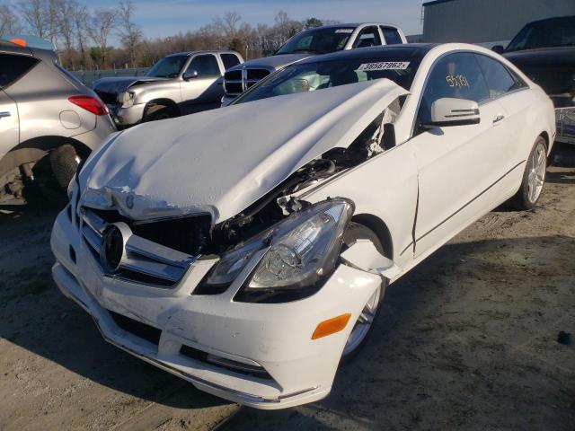 WDDKJ5KB0DF201746 Mercedes-Benz E 350 2013. Фото: 1
