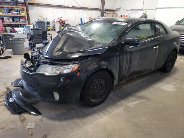 2013 KIA FORTE SX - KNAFW6A3XD5666518