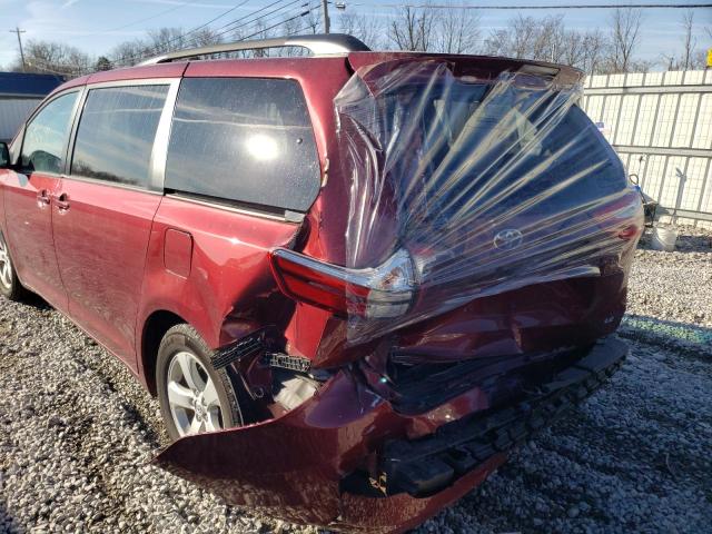 2015 TOYOTA SIENNA LE - 5TDKK3DC2FS561010