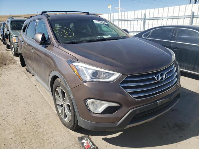 2015 HYUNDAI SANTA FE G - KM8SMDHF3FU114858