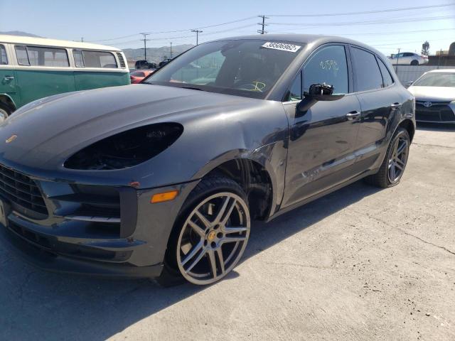 VIN WP1AA2A50KLB01577 2019 Porsche Macan no.9