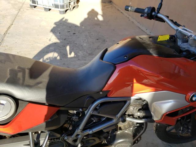 2016 BMW F700 GS WB10B1108GZU99714