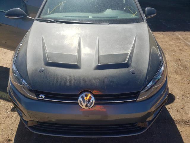 2019 VOLKSWAGEN GOLF R WVWVA7AU3KW143845