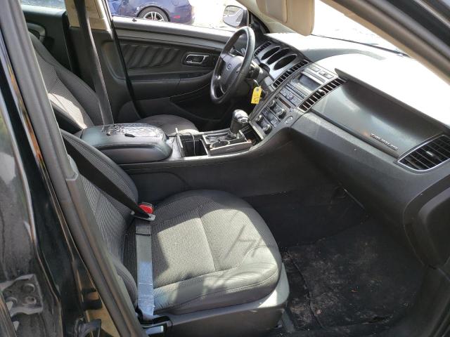 1FAHP2HW5BG143772 Ford Taurus Sel 2011. Фото: 4