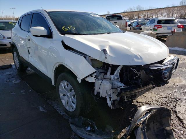 2019 NISSAN ROGUE SPOR JN1BJ1CR3KW348268