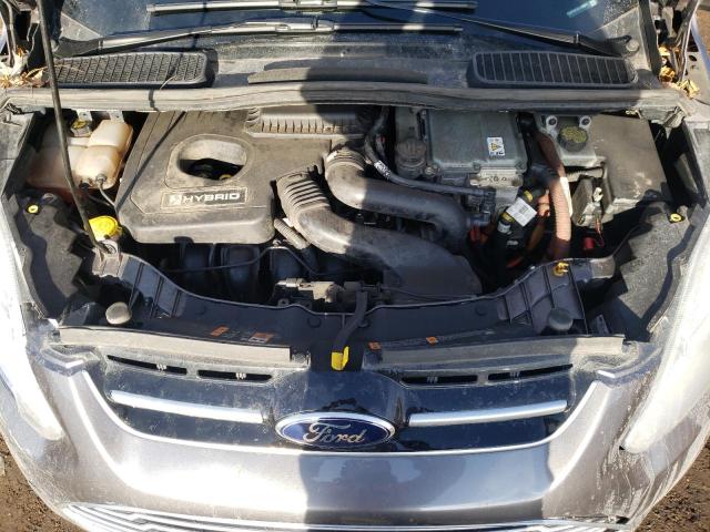 1FADP5BU5EL506011 Ford C-Max Sel 2014. Фото: 6