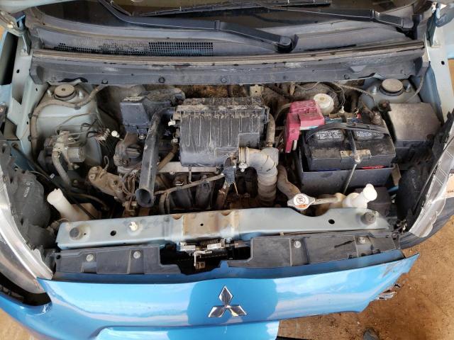 2015 MITSUBISHI MIRAGE DE ML32A3HJ7FH058141