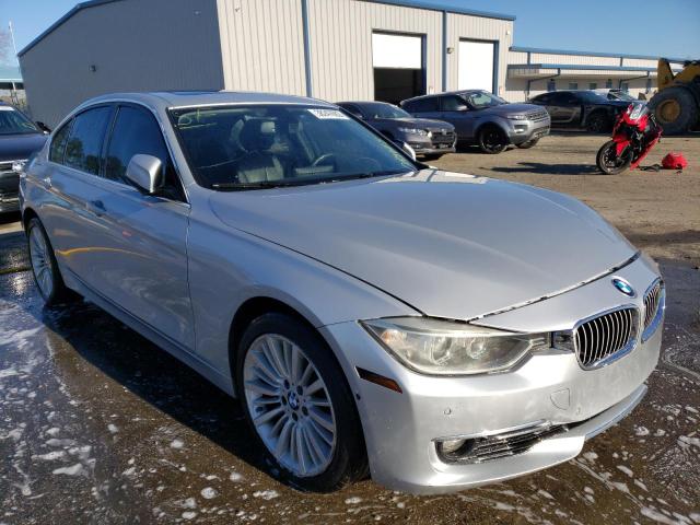 2012 BMW 328 I - WBA3A5C57CF350108