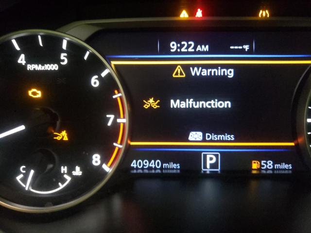 2020 NISSAN ALTIMA SR 1N4BL4CV5LC114230