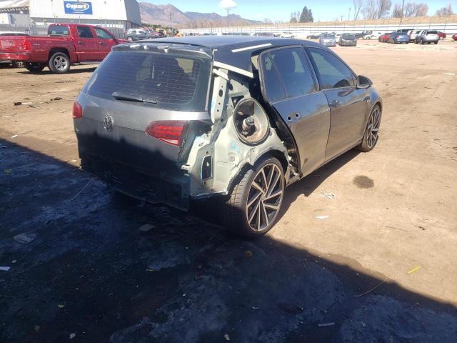 2019 VOLKSWAGEN GOLF R WVWVA7AU3KW143845