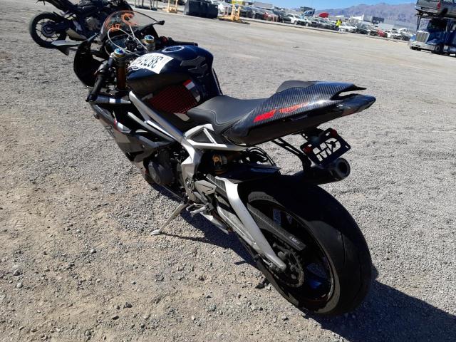 2020 TRIUMPH MOTORCYCLE DAYTONA675 SMTA204KXMJAC8186