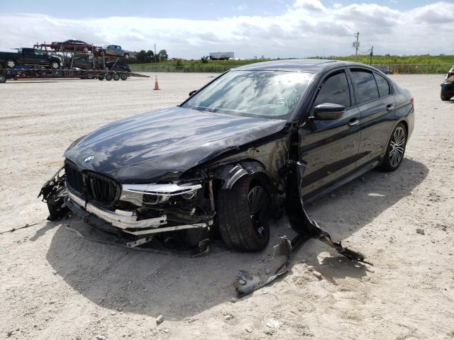 2017 BMW 540 I WBAJE5C39HG477891