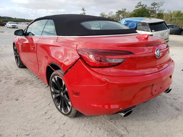 2019 BUICK CASCADA SP - W04WJ3N54KG352063
