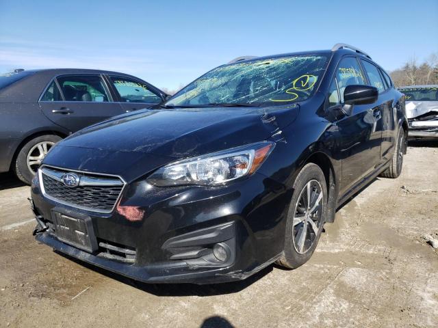 4S3GTAD69K3702720 Subaru Impreza Pr 2019. Фото: 1