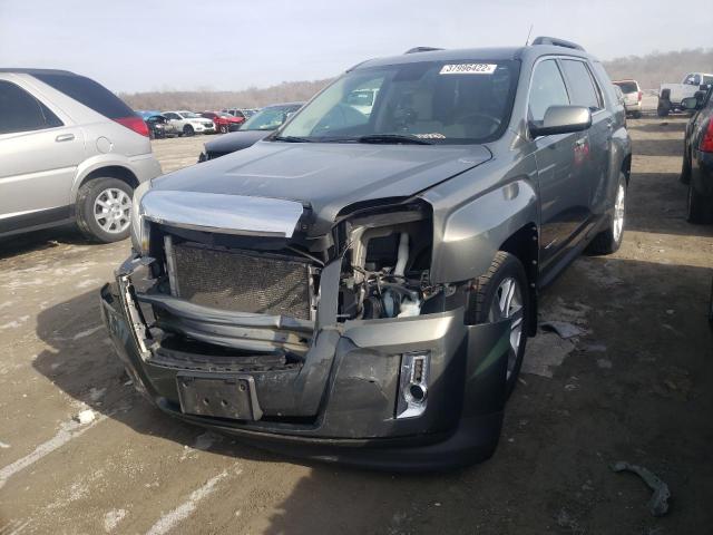 2GKFLUE57C6275927 Gmc Terrain Sl 2012. Фото: 1