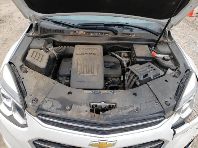2017 CHEVROLET EQUINOX LT 2GNALCEK9H1507414