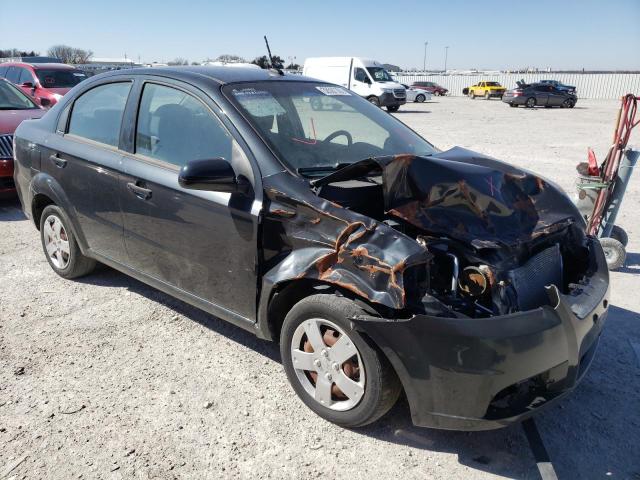 2010 Chevrolet Aveo LS