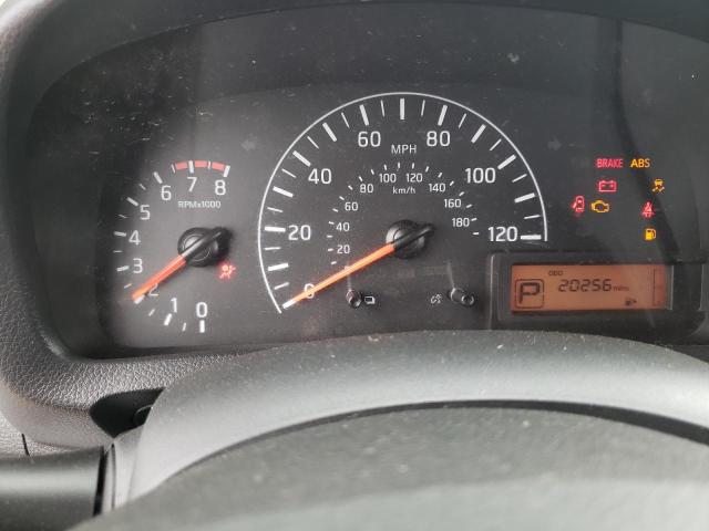 2019 NISSAN NV200 2.5S 3N6CM0KN6KK698861