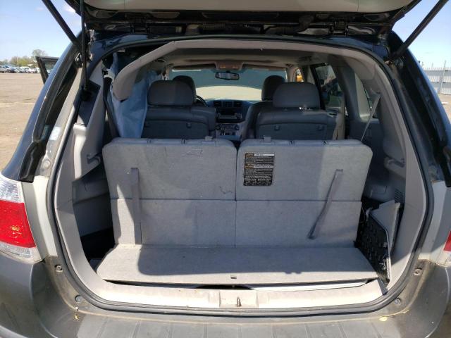 2012 TOYOTA HIGHLANDER - 5TDZK3EHXCS053498