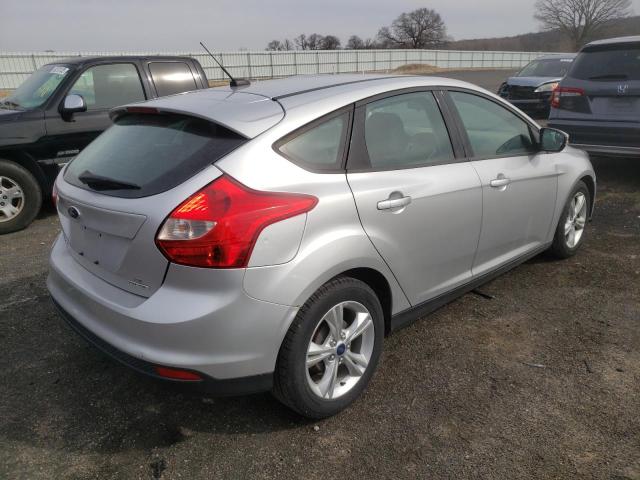 2014 FORD FOCUS SE - 1FADP3K22EL323670