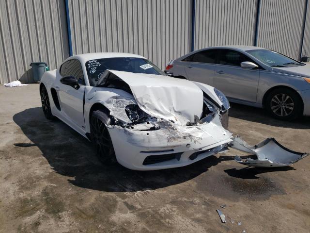 2017 PORSCHE CAYMAN WP0AA2A8XHS270712