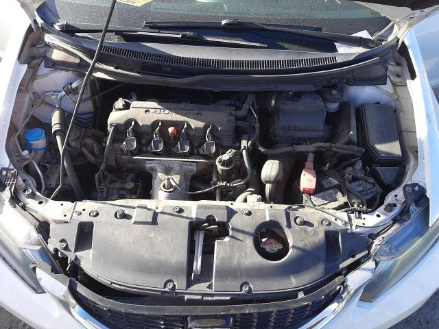 19XFB2F95EE274315 Honda Civic Exl 2014. Фото: 6