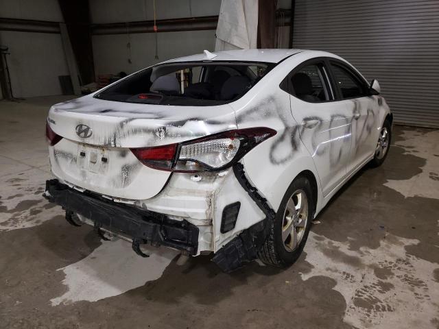 2015 HYUNDAI ELANTRA SE 5NPDH4AE2FH575286