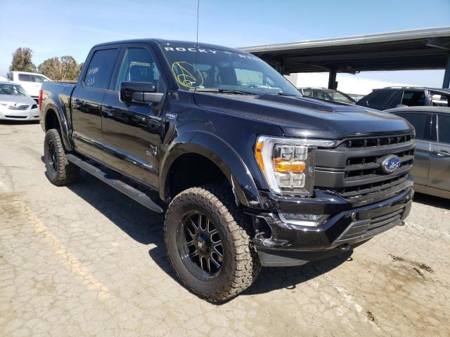 2021 FORD F150 SUPER 1FTFW1E51MFA79510